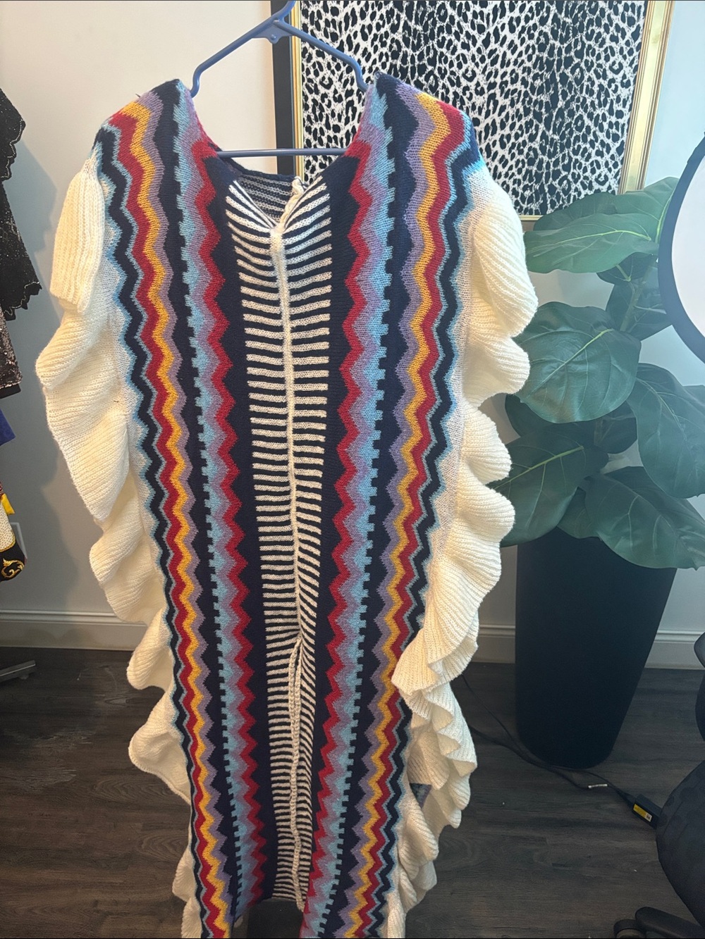 Sweater Long Dress